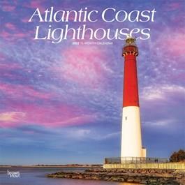 Atlantic Coast Lighthouses Calendar