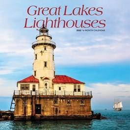 Great Lakes Lighthouses 2024 Calendar